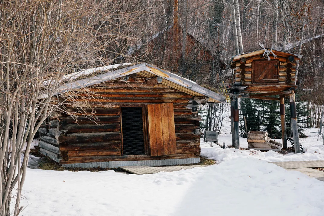 Gold Fever Deadly Cold And The Amazing True Adventures Of Jack London   14nov2019 A12 Jacklondon 