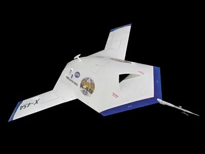 A Drone Named Elsie May Becomes a Museum Artifact image