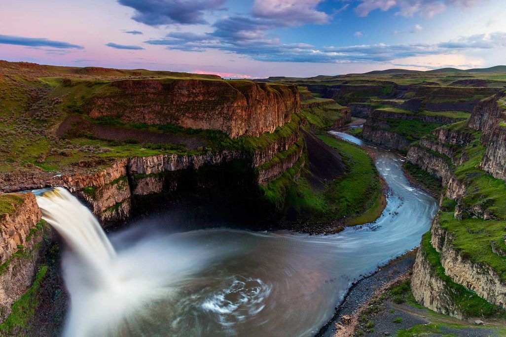 Palouse Falls