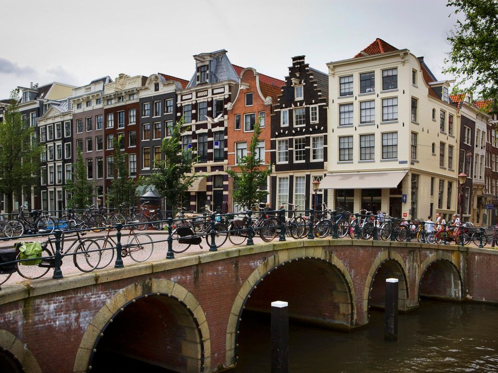 Amsterdam Bikes