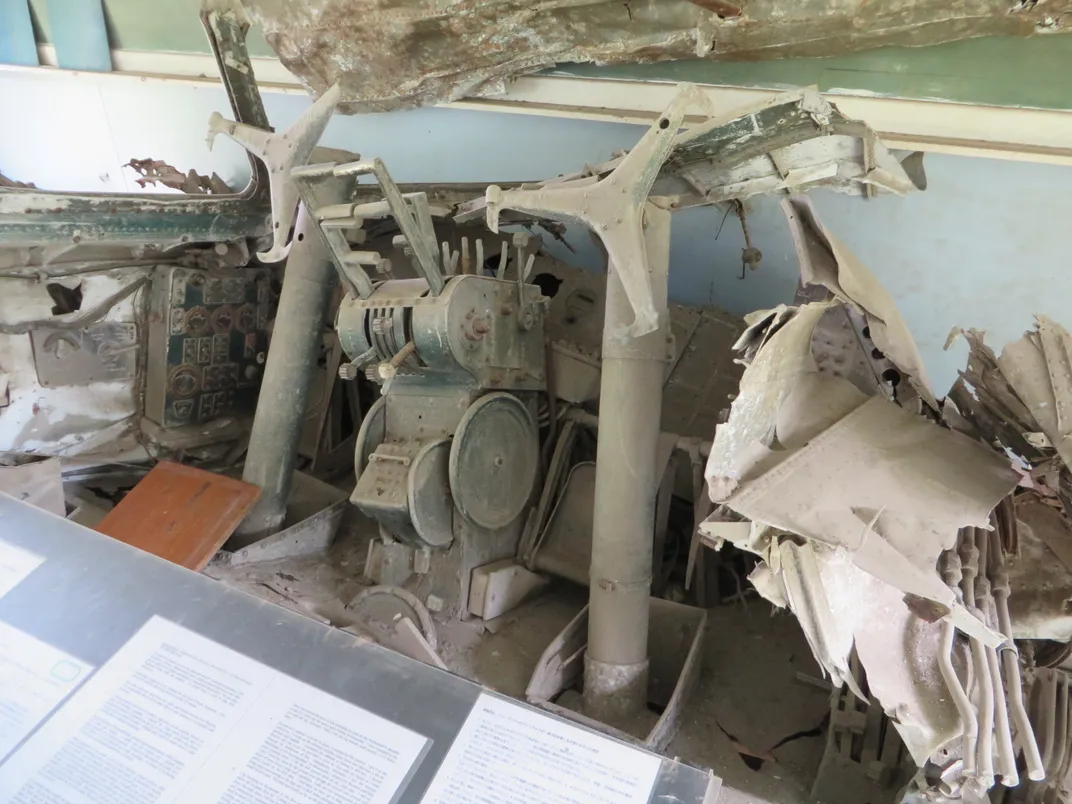 More than 70 Years Later, Rabaul’s Aerial Battleground Is Still Haunting