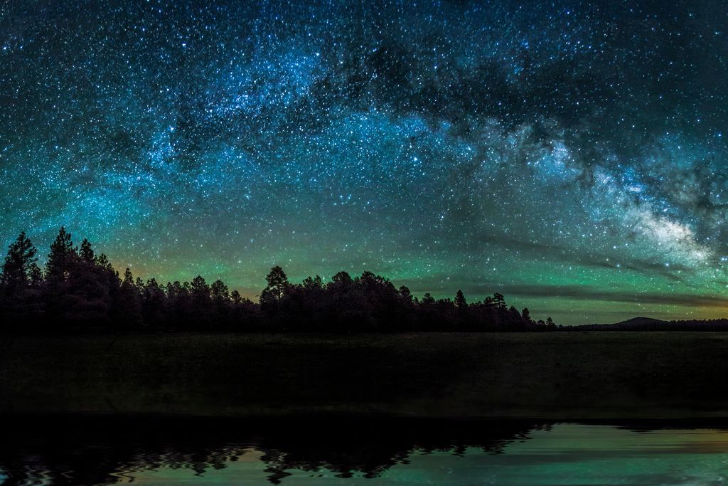 milky way