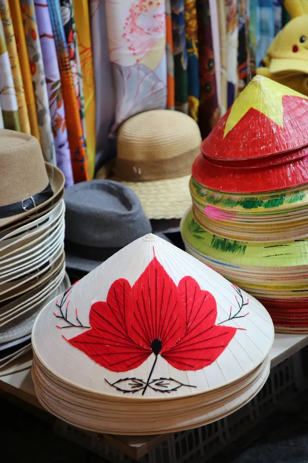 A Hat Shop in Hanoi thumbnail