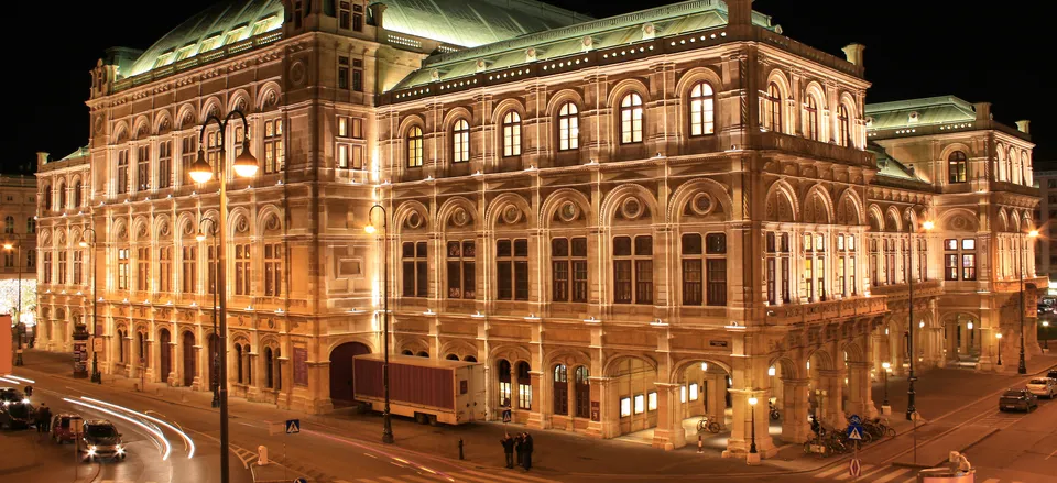  State Opera House, Vienna 