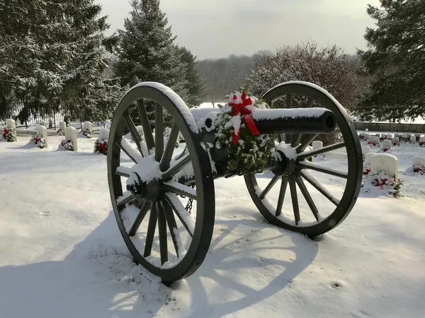 Gettysburg Cannon thumbnail