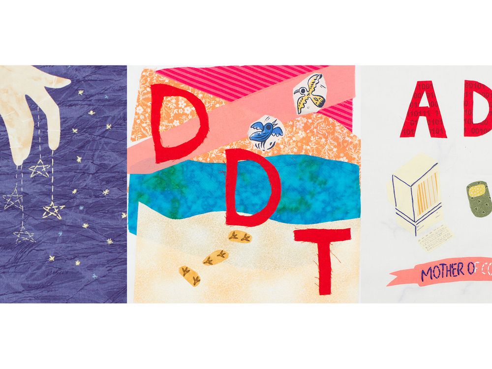 Quilting Science Social