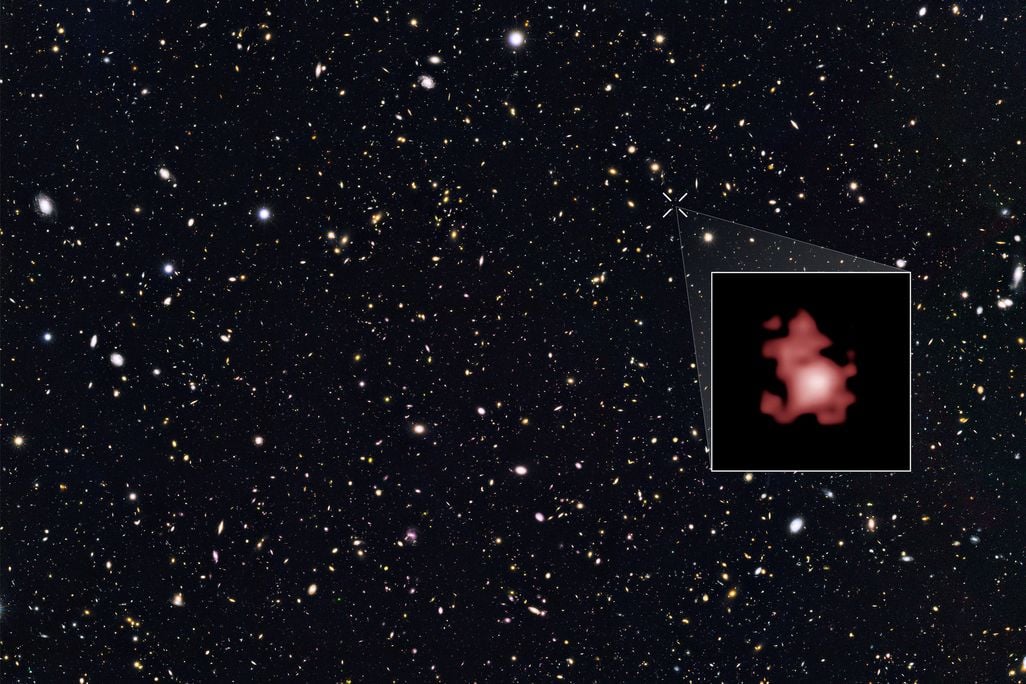 Galaxy GN-z11