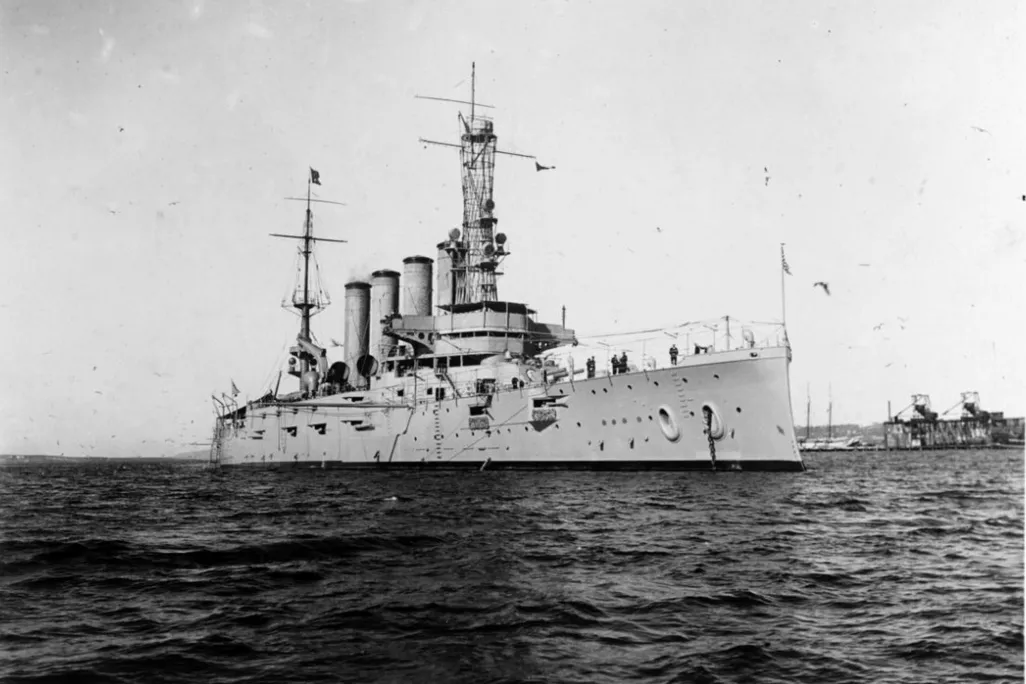 USS San Diego