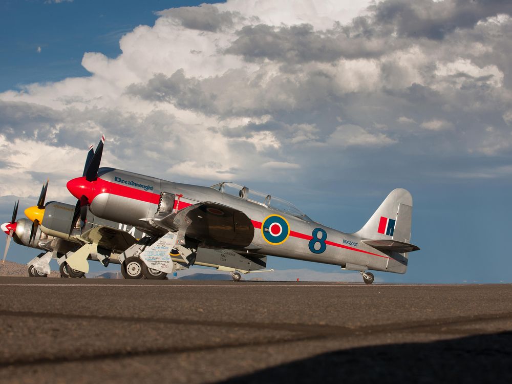 One of the World’s Most Famous Air Racers Retakes the Trophy