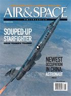 Cover for November 2002