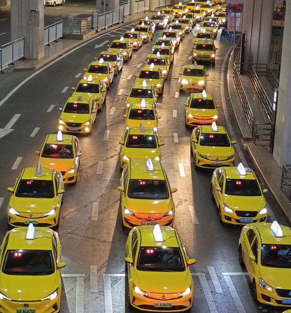 Chinese back from holidays thumbnail