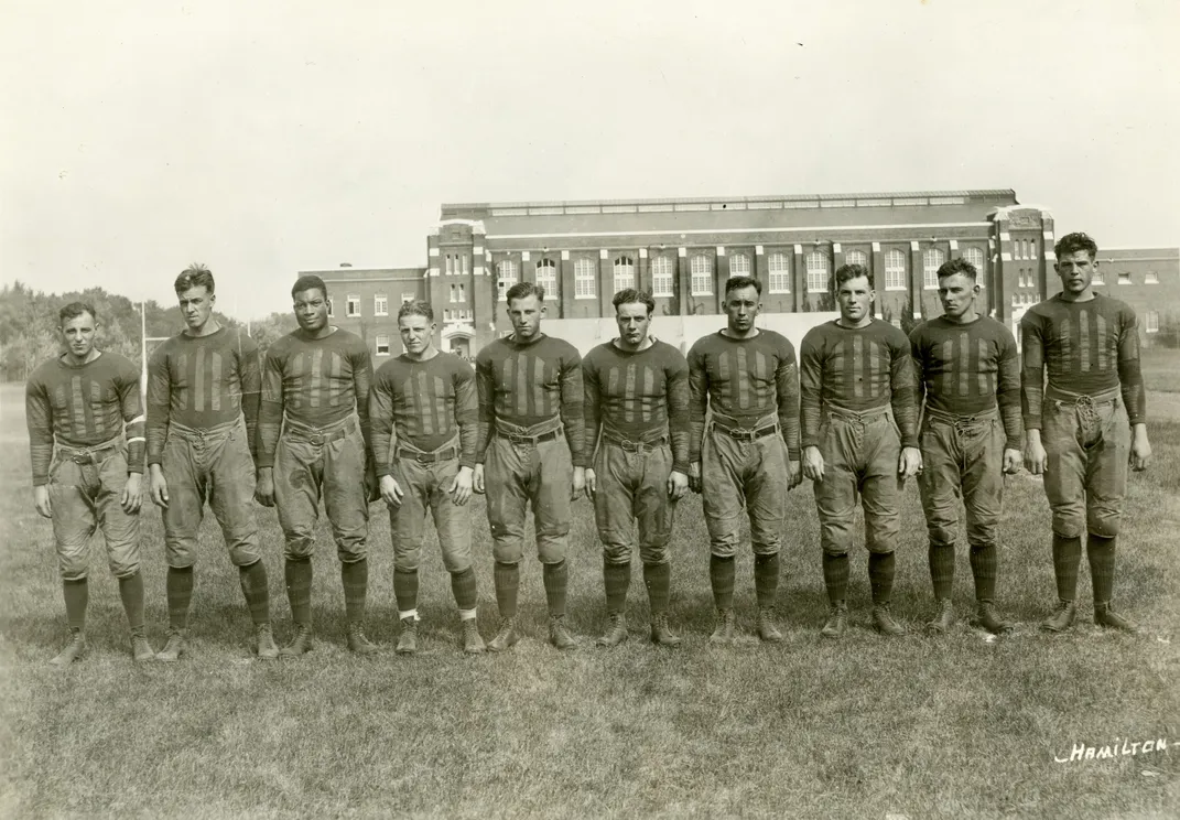 Cyclones Reveal Jack Trice Legacy Game Throwback Uniforms - Iowa State  University Athletics