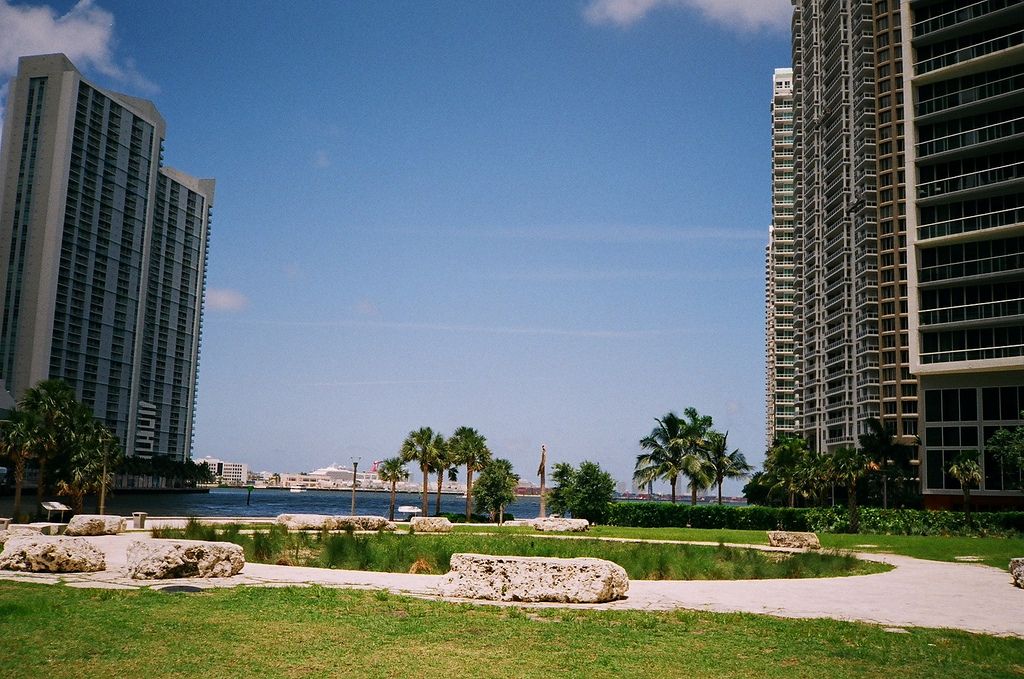 The Miami Circle 