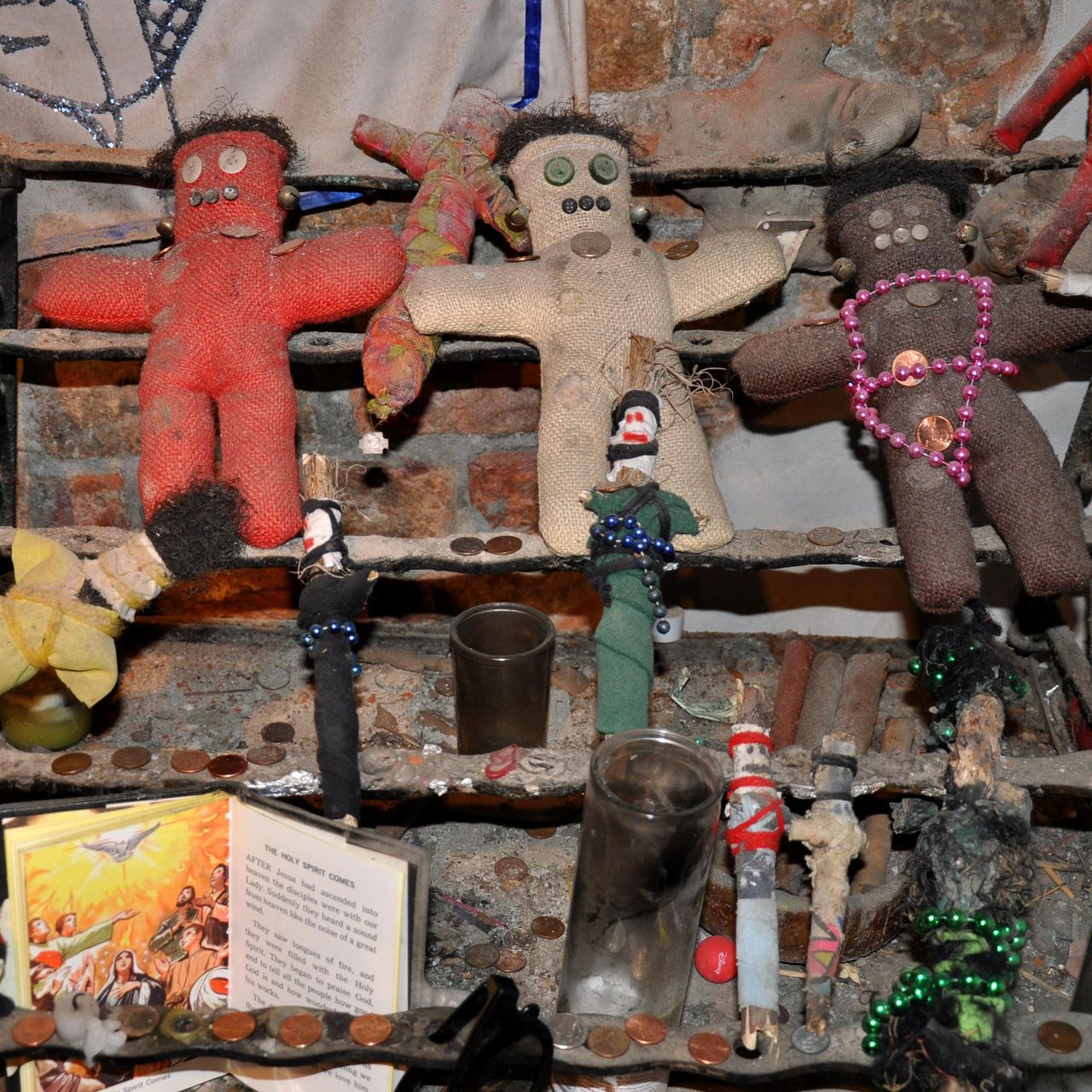Voodoo Doll Are They Real