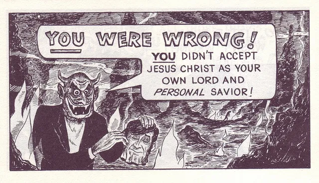 Five Things To Know About Evangelical Cartoonist Jack Chick Factsandhistory 1204