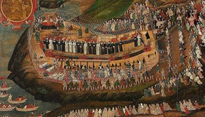 Why Japan's Shogun Executed Dozens of Christians During the Great Genna Martyrdom of 1622