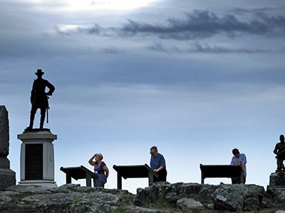 Gettysburg, PA