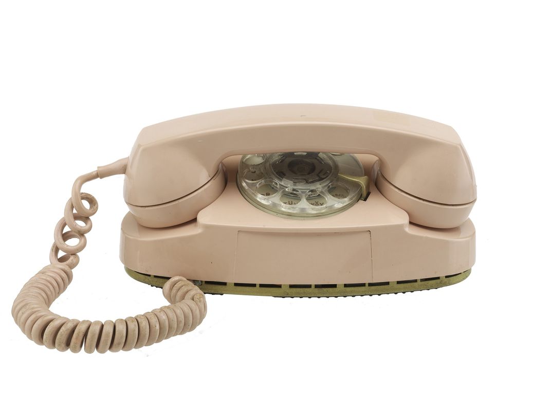 Princess phone