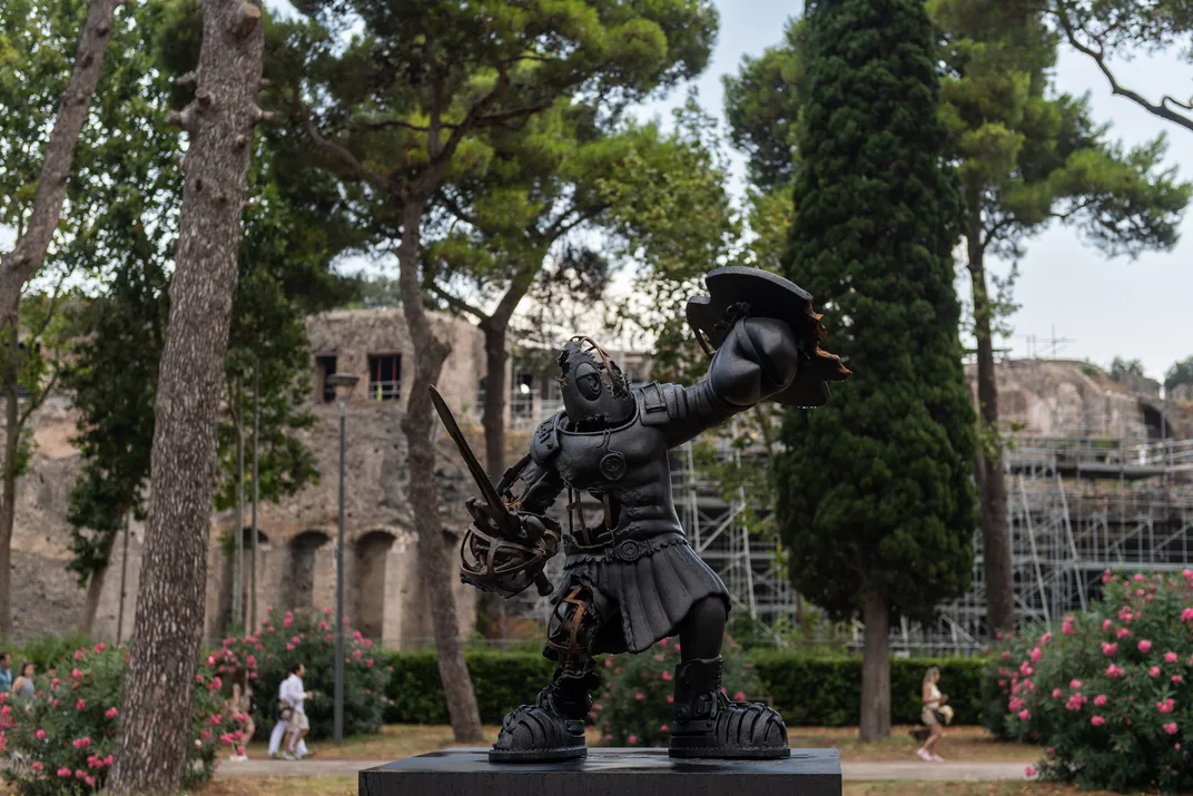 Gladiator Lobster