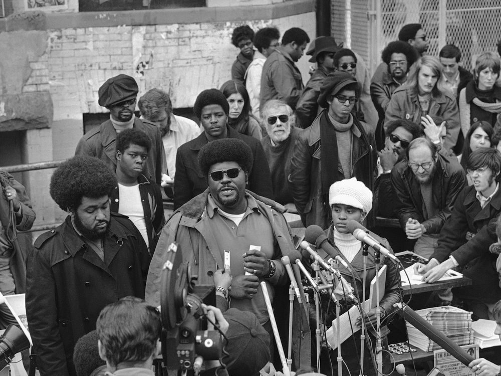 The Most Important Legacy of the Black Panthers