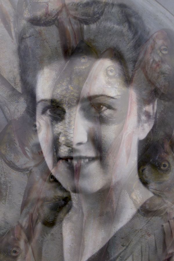 woman and fish thumbnail