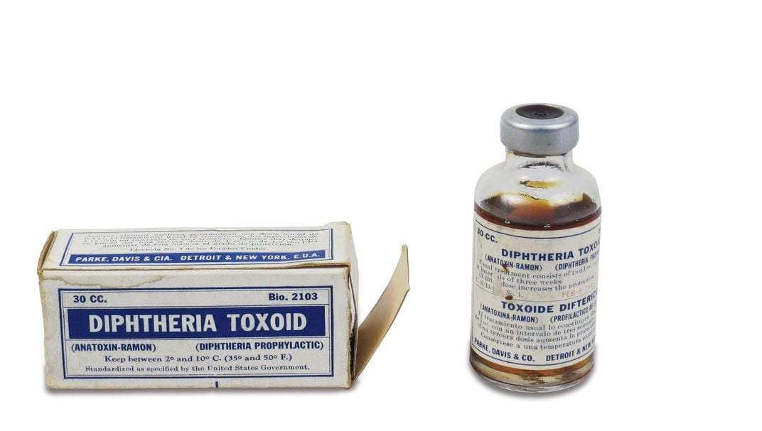 diphtheria toxoid