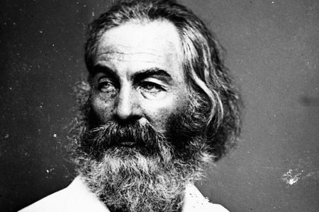 Walt Whitman spent much of the Civil War in hospitals, cheering up wounded soldiers and writing letters on their behalf. 