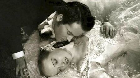 Bette Davis and Henry Fonda star in Jezebel, the 1938 hit set in antebellum-era New Orleans. See it at the American History Museum this Friday.