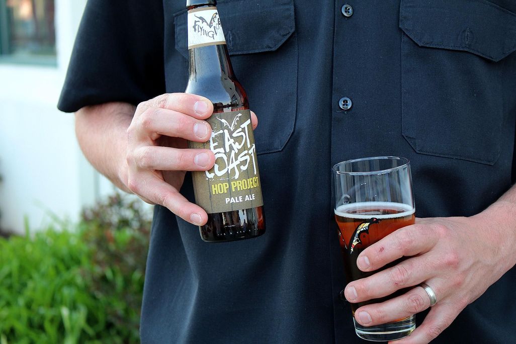 Flying Dog plans to release a seasonal beer