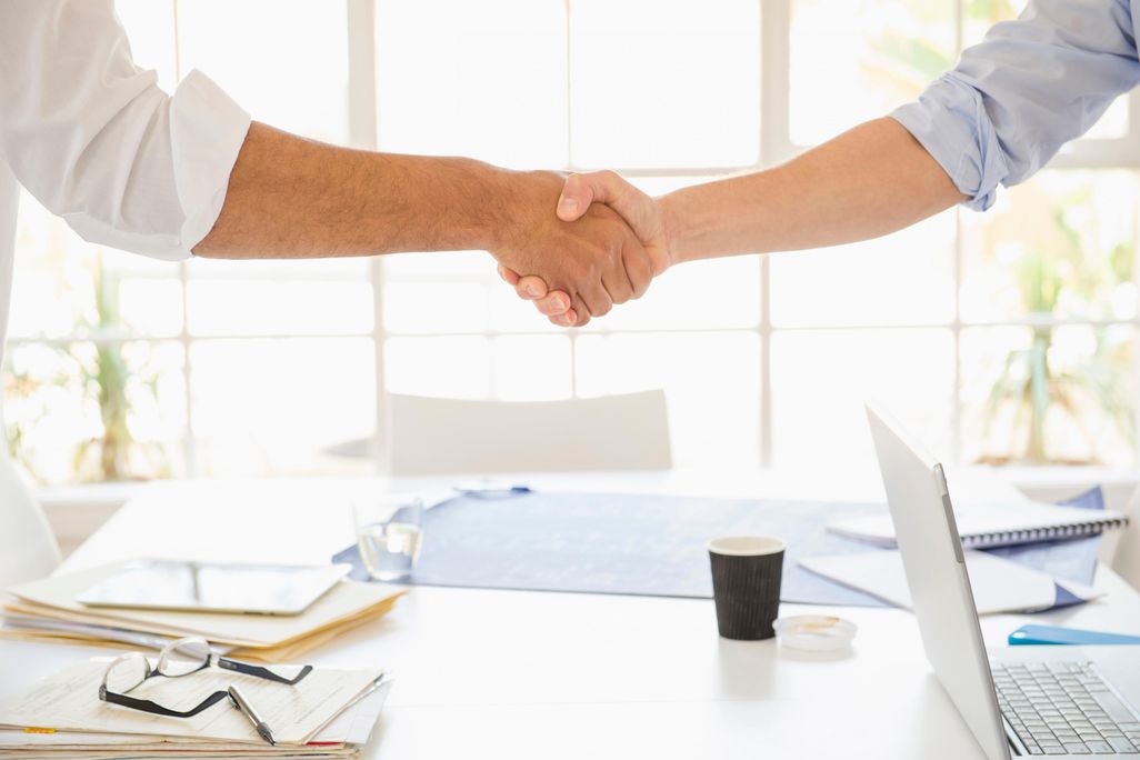 Handshake