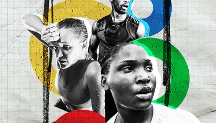How to Sweat Like an Olympian