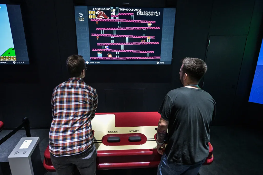 Big Controller