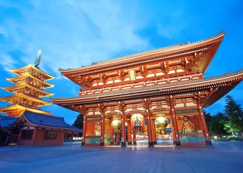 Japan Past and Present: A Tailor-Made Journey description