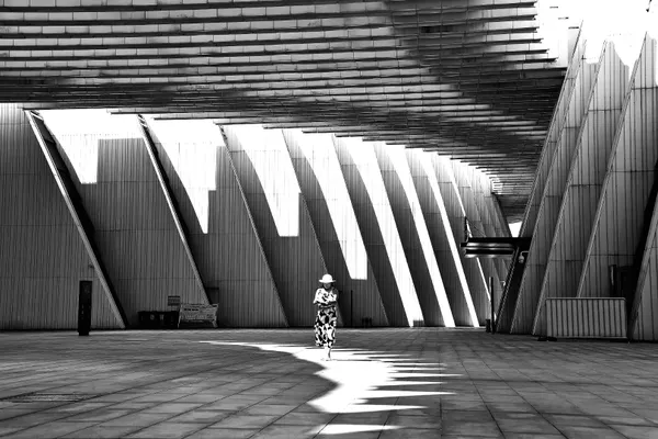 The woman on the square thumbnail