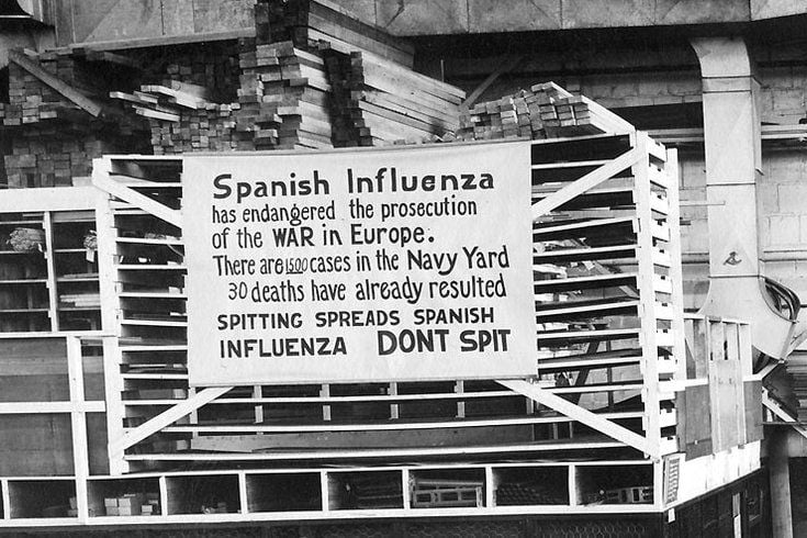 Philadelphia Threw a WWI Parade That Gave Thousands of Onlookers the Flu