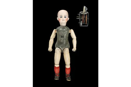 When all was said and done, Thomas Edison would call his talking dolls his "little monsters."
