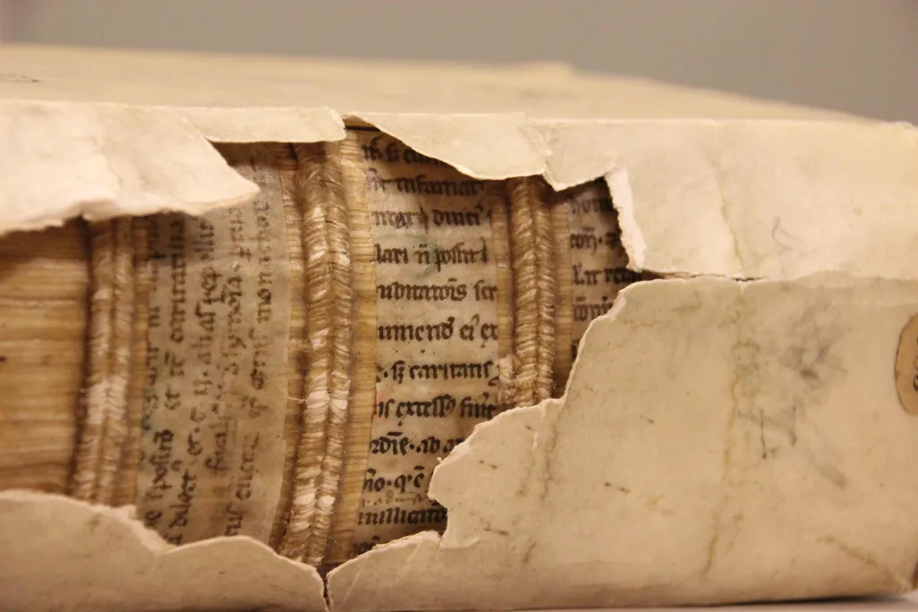 Medieval Binding