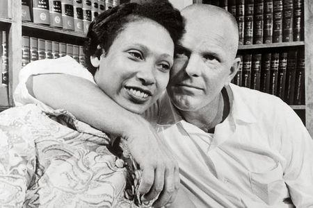 Mildred and Richard Loving, subjects of the documentary The Loving Story and the feature-film Loving. Their story will be a topic of discussion at the History Film Forum.