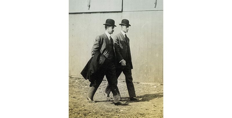 Wright brothers