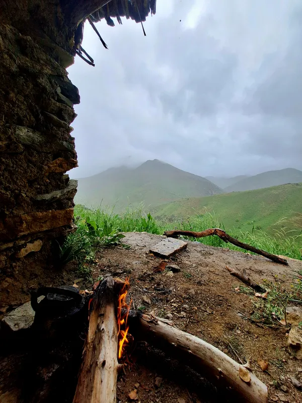 In the heart of the rocks thumbnail