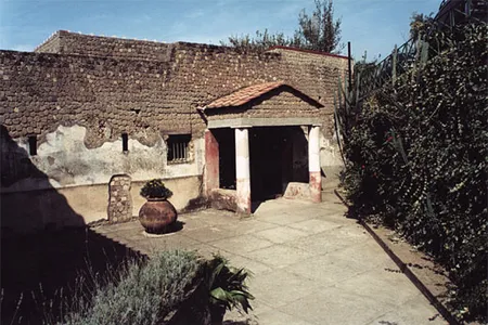 Julius Caesar, the emperors Augustus and Tiberius and the statesman-philosopher Cicero all had homes in Stabiae.