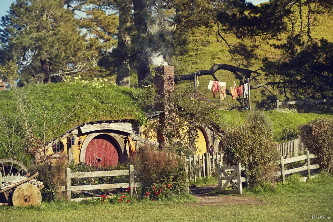 Charming Hobbiton
