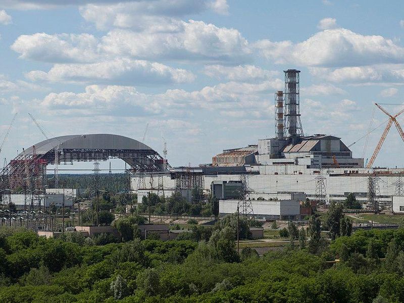 Mutated Humans Chernobyl