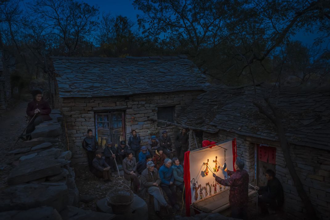 Shadow puppetry | Smithsonian Photo Contest | Smithsonian Magazine