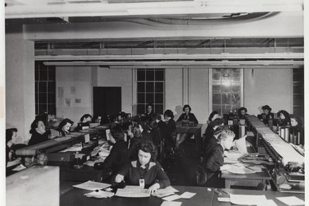 Thousands of women tirelessly worked in close quarters throughout the war breaking codes for the Army and Navy. Vowed to secrecy, they have long gone unrecognized for their wartime achievements.
