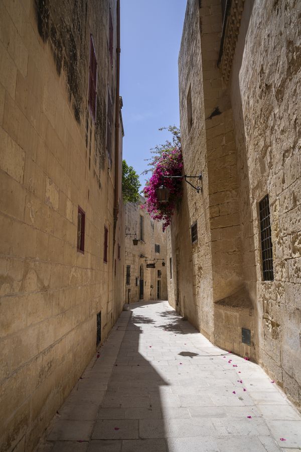 Maltese Ancient Street thumbnail