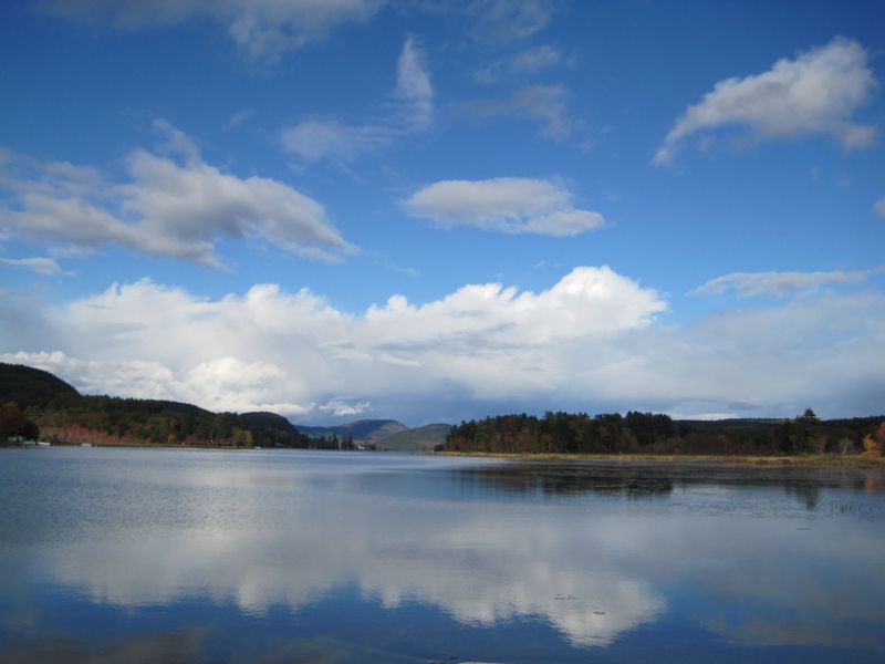 Brant Lake in the Adirondack Mountains Smithsonian Photo Contest