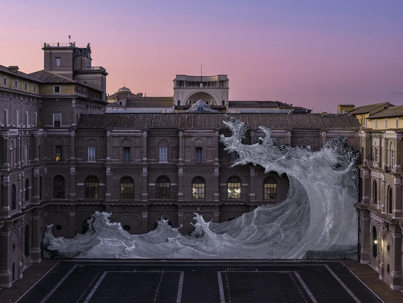 Pope Leo XIV Makes a Splash for His 71st Birthday, Announcing a Water-Themed Art Exhibition at the Vatican Library