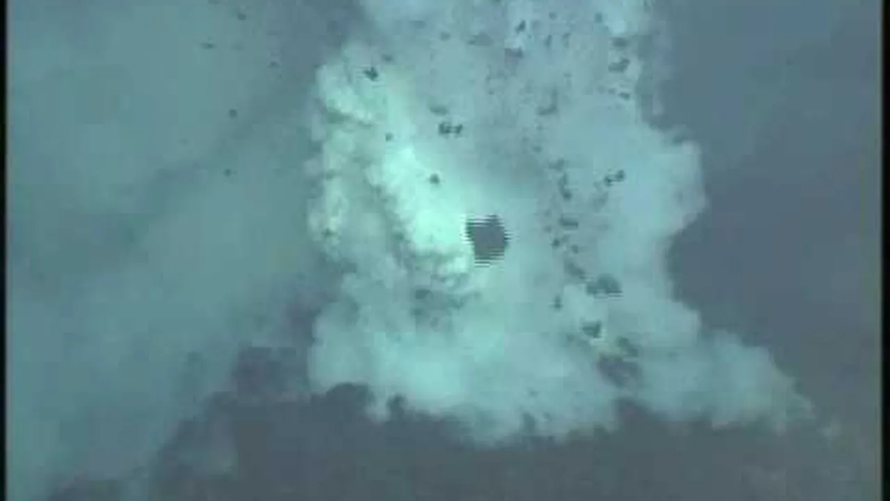 Preview thumbnail for Underwater Volcano