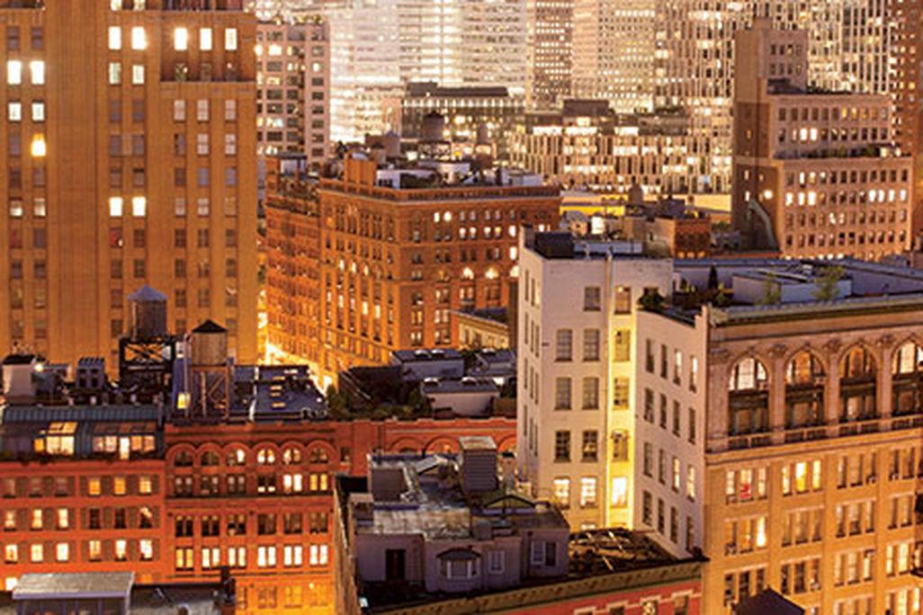 New York City Neighborhoods